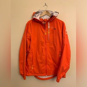 Helly Hansen Orange Jacket